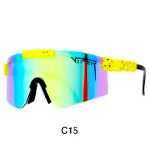 COPY - PIT VIPER Sunglasses Multiple Colors No Case